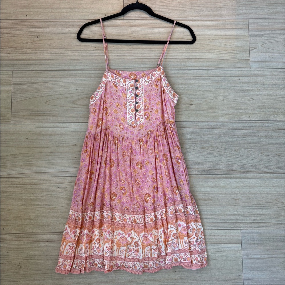 Spell and the Gypsy Collective, pink dress size S